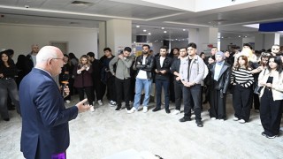 Uşak Üniversitesinde Erasmus Günleri coşkuyla kutlandı