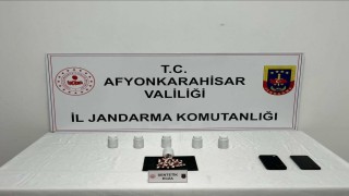 Uyuşturucu operasyonunda 2 kişi tutuklandı