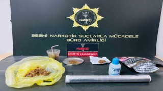 Uyuşturucu operasyonunda 3 kişi tutuklandı