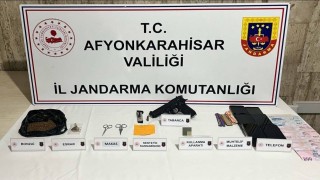 Uyuşturucu operasyonunda 4 kişi gözaltına alındı