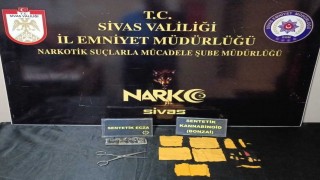 Uyuşturucu operasyonunda 8 şüpheli yakalandı, 4ü tutuklandı