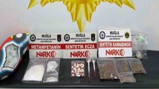 Uyuşturucu operasyonunda bir tutuklama