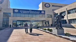 Uyuşturucu ticareti suçundan aranan şahsı polis yakaladı