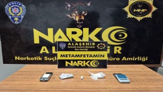 Uyuşturucu ticareti yapan şüpheli tutuklandı