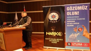 Uyuşturucuya karşı topyekûn mücadele çağrısı