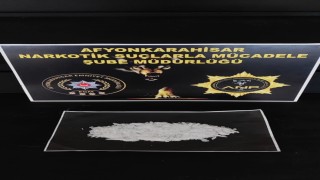 Uyuşturucuyla yakalanan 2 kişi tutuklandı