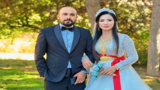 Uzaklardan gelen aşkın mutlu sonu: Vietnamlı kadın Müslüman olduktan sonra Yüksekovada dünya evine girdi