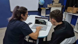 Uzayda Türk imzası