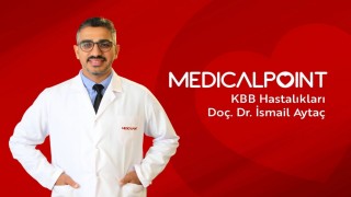 Uzman Doç. Dr. Aytaç, Medıcal Point Gaziantep Hastanesinde