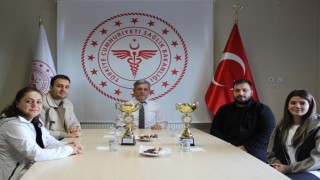 Uzunmehmet Hastanesi, Kamu Spor Oyunlarında iki branşta il şampiyonu