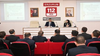 Vakıfların çalışmaları masaya yatırıldı