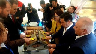 Vali Akbıyık: Çam balında dünya birincisiyiz