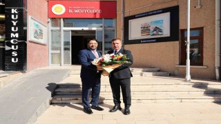 Vali Aydoğdu, Camiler ve Din Görevlileri Haftasını kutladı