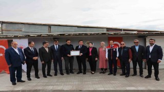 Vali Aydoğdu: Kaliteli üretimin ve üreticinin yanındayız