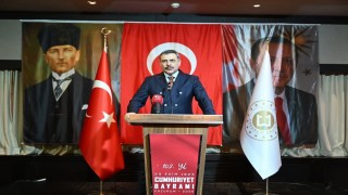 Vali Çiftçi; Büyük bedeller ödenerek bu toprakları vatan kılındı