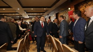 Vali Işın: Devletimiz güçlü, hükümetimiz gayretli, milletimiz fedakârdır