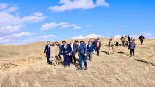 Vali Karakaya, 387 askerin şehit düştüğü bölgede