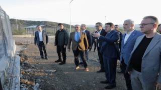 Vali Musa Işın: Hayvanlara merhamet göstermek, insanlığa merhamet etmektir