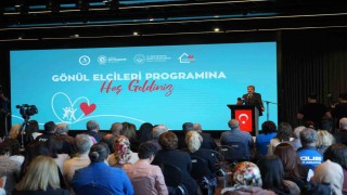 Vali Tavlı: Yavrularımız, Türkiye Yüzyılına büyük katkılar sunacak