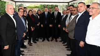 Vali Yılmaz: “Muhtarlarımız, demokrasimizin temel taşlarıdır”