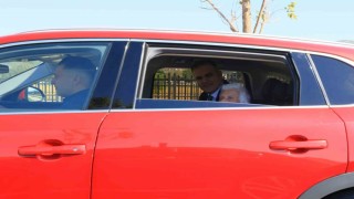 Validen 91 yaşındaki Neylüfer Teyzenin isteğini geri çevirmedi