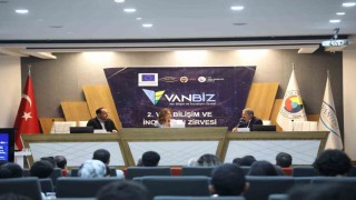 Van Bilişim ve İnovasyon Zirvesi büyük ilgi gördü