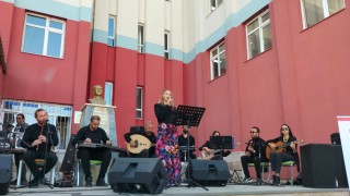Van Büyükşehir Belediyesinden unutulmaz konser