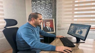 Van depremini dünyaya duyuran gazeteci: Mehmet Salih Akkuş