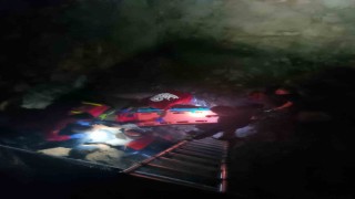 Van Kalesinden düşen Alman turist yaralandı