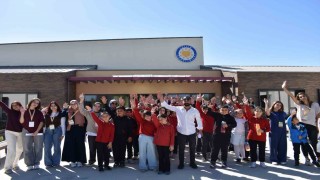 Van TEGVde sonbahar etkinlik dönemi başladı