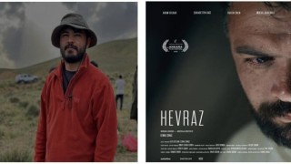 Van YYÜlü öğrencinin Hevraz filmi finale kaldı