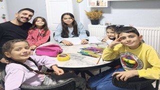 Vanda  Ekranı Kapat, Aileni Fark Et! etkinliği