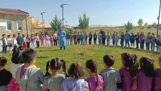 Vanda 4 Ekim Dünya Hayvanları Koruma Günü etkinliği