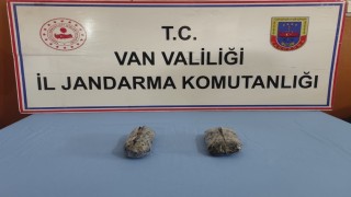 Vanda 502 gram skunk ele geçirildi