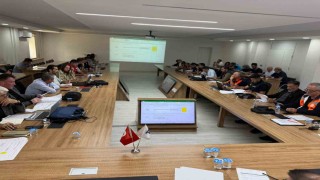 Vanda afete hazırlık tatbikatı yapıldı