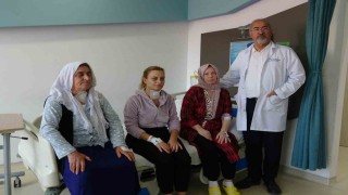 Vanda bir haftada üç glomus tümörü ameliyatı yapıldı