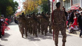 Vanda Cumhuriyet Bayramı coşkusu