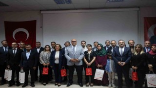 Vanda Eğitimde İyi Örnekler ödülleri sahiplerini buldu