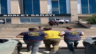 Vanda FETÖ şüphelisi yakalandı