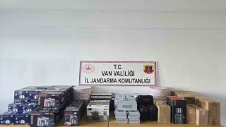 Vanda gümrük kaçakçılığı operasyonu