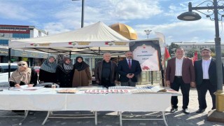 Vanda Mevlid-i Nebi Haftası etkinlikleri devam ediyor