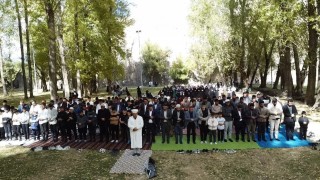 Vanda ‘‘Öğrenci Cami Buluşması devam ediyor