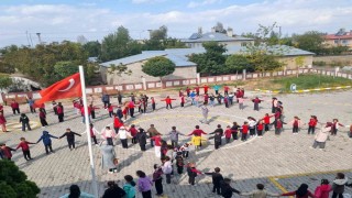 Vanda tüm okullarda eş zamanlı afet tatbikatı gerçekleştirildi