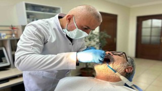 Vanlı diş hekimi filmleriyle uluslararası ödüller aldı