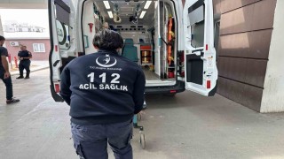 Vardiya değişiminde iş kazası: 2 yaralı