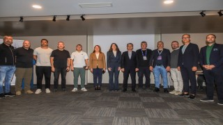 Veloturk Gran Fondo Çeşmenin basın toplantısı yapıldı