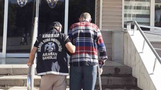 Vergi usulsüzlüğünden aranan hükümlü yakalandı