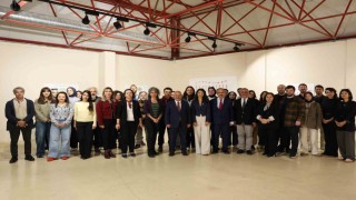 Verilerle sürdürülebilirlik sergisi açıldı