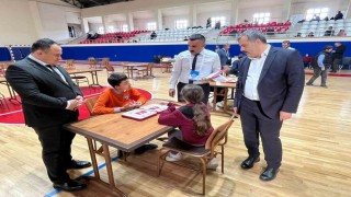 Vezirköprüde Akıl ve Zeka Oyunları Turnuvası