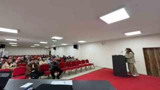 Vezirköprüde öğretmenlere özel eğitim semineri
